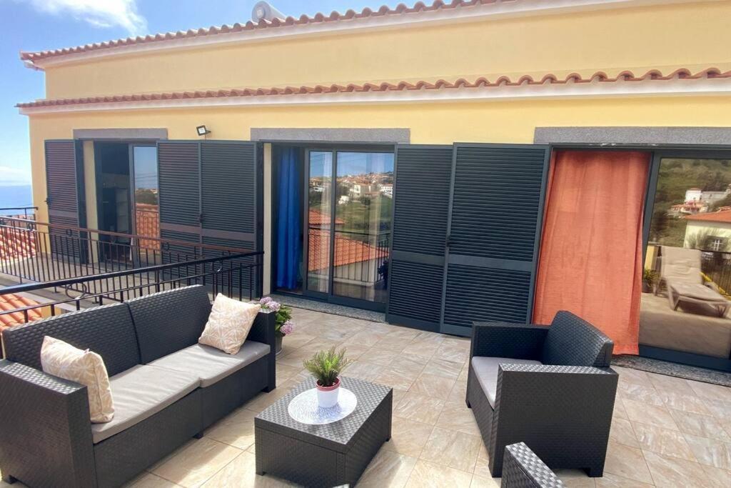 Casa Gomes Villa Calheta  Buitenkant foto
