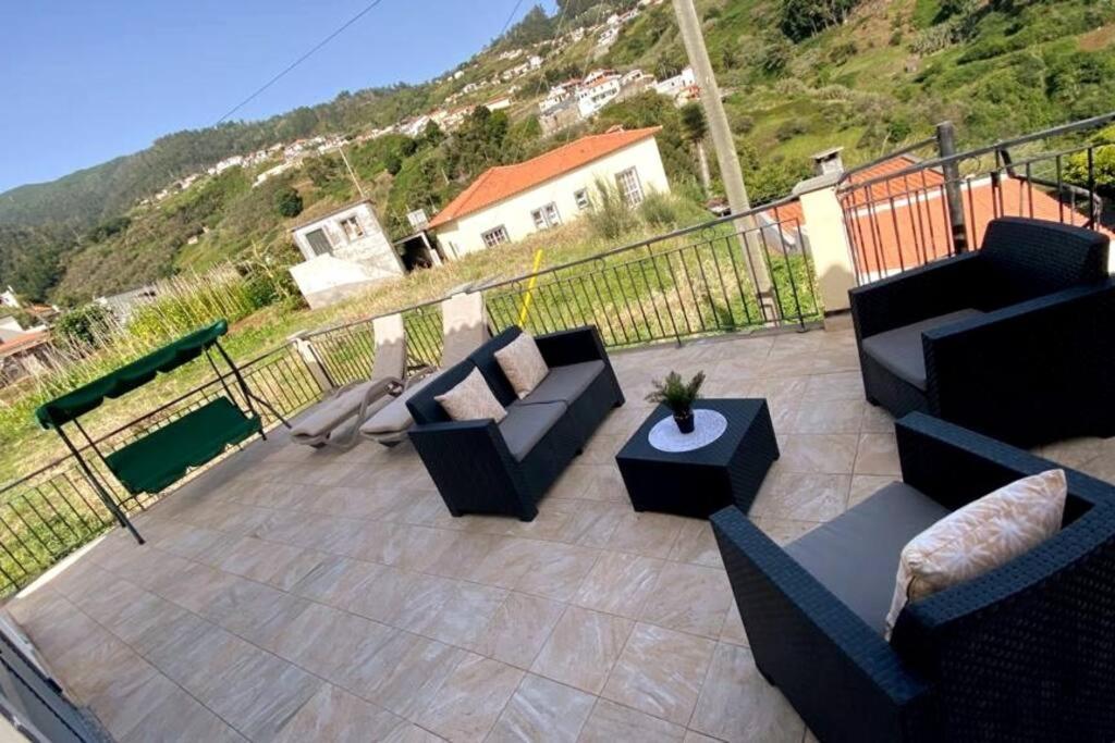 Casa Gomes Villa Calheta  Buitenkant foto