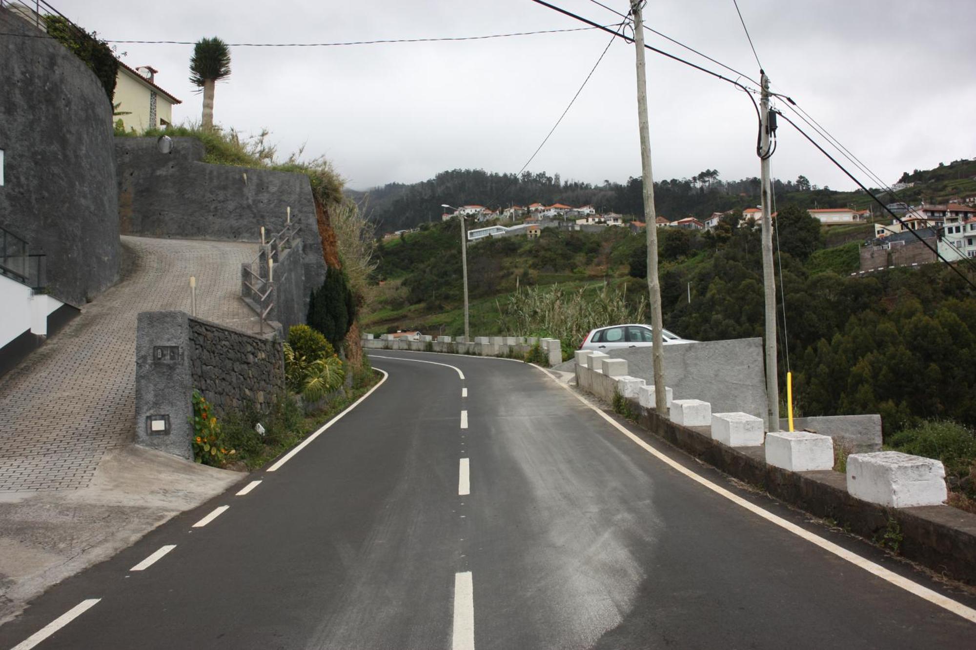 Casa Gomes Villa Calheta  Buitenkant foto