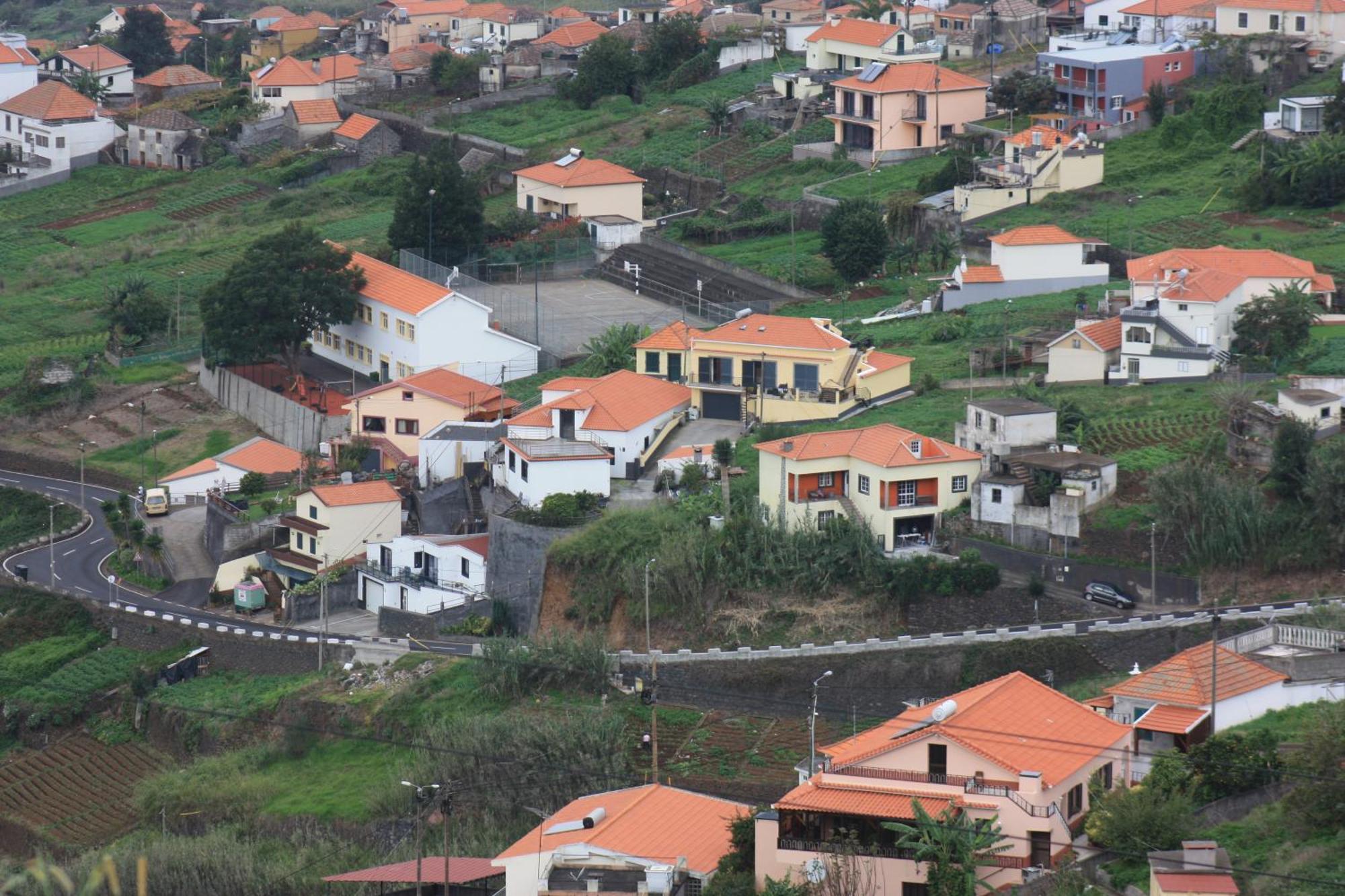 Casa Gomes Villa Calheta  Buitenkant foto